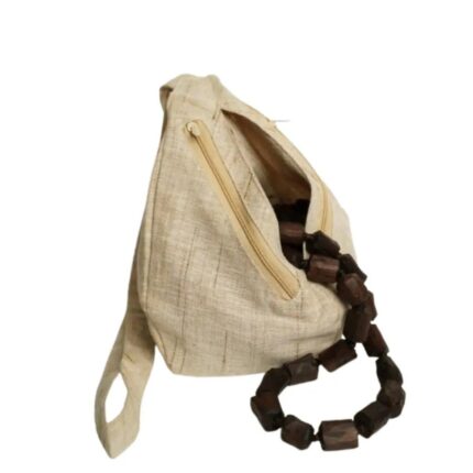 Hare Krishna Japa Bag or Chanting Bag - MAYAPURSTORE