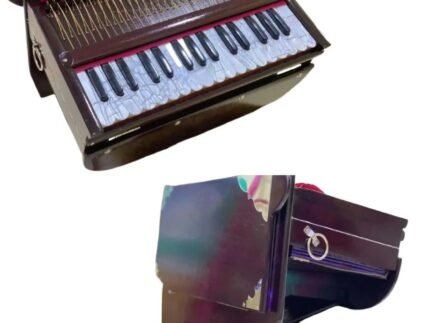 Harinam Harmonium [ Standard Quality ] 440Hz or 432Hz Tune Free International Shipping - MAYAPURSTORE