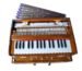 The Perfect 2.5 Octave Harmonium for Kirtan, Harinam & more! Rich Sound, Top Quality Reeds - Small Portable - MAYAPURSTORE