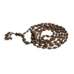 Tulsi Conch Japa Mala designed by Mayapurstore - MAYAPURSTORE