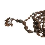 Tulsi Conch Japa Mala designed by Mayapurstore - MAYAPURSTORE