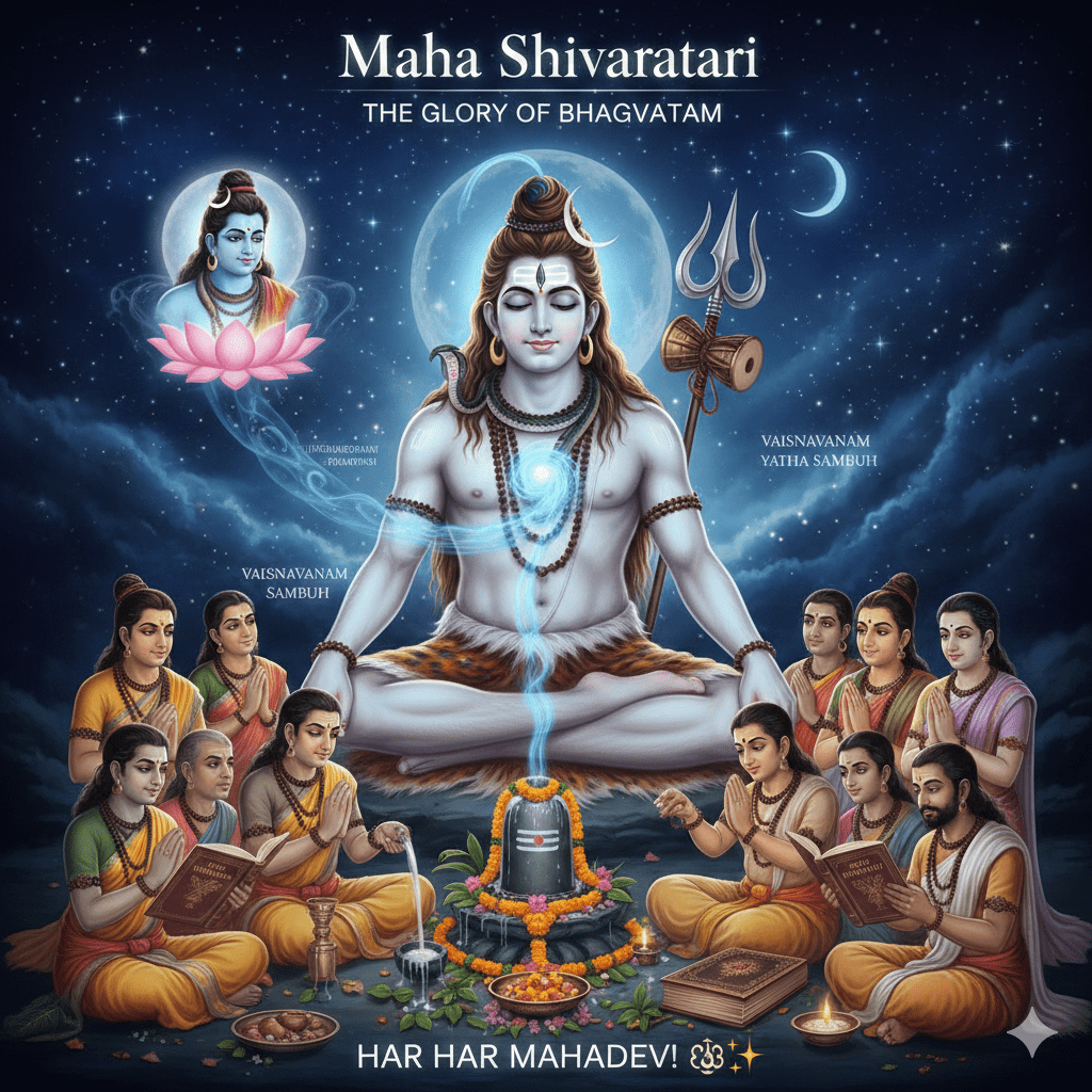 Lord Shiva_Shiv Ratri