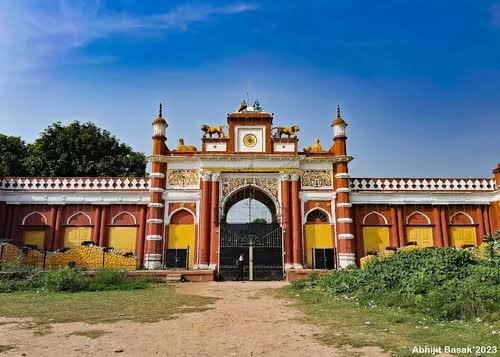 Krishnanagar Rajbari